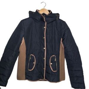 Women's  Puffer Jacket